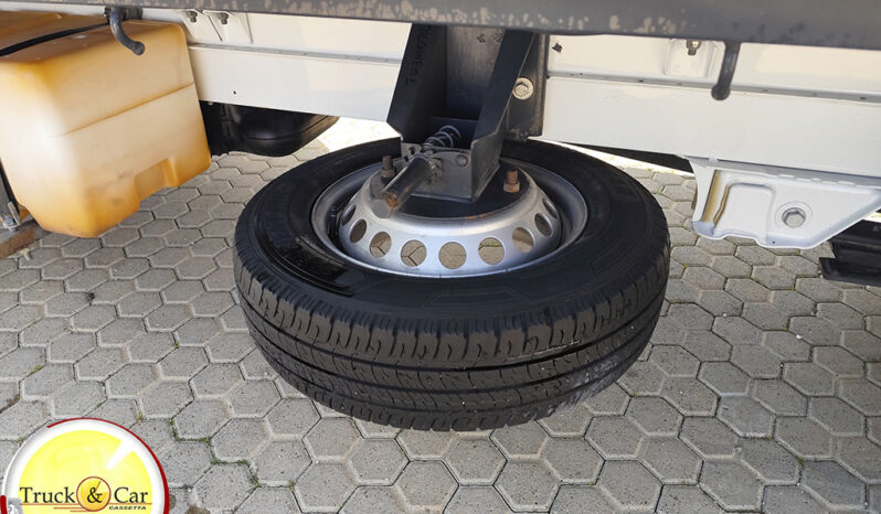 MERCEDES SPRINTER 417 CDI – 2024 – CASSONE CENTINATO CON SPONDA CARICATRICE A BATTENTE DHOLLANDIA DA 10 Q.LI – EURO 6 completo