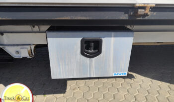 MERCEDES SPRINTER 417 CDI – 2024 – CASSONE CENTINATO CON SPONDA CARICATRICE A BATTENTE DHOLLANDIA DA 10 Q.LI – EURO 6 completo