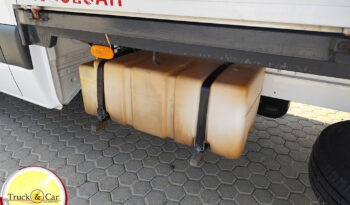 MERCEDES SPRINTER 417 CDI – 2024 – CASSONE CENTINATO CON SPONDA CARICATRICE A BATTENTE DHOLLANDIA DA 10 Q.LI – EURO 6 completo