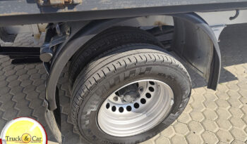 MERCEDES SPRINTER 417 CDI – 2024 – CASSONE CENTINATO CON SPONDA CARICATRICE A BATTENTE DHOLLANDIA DA 10 Q.LI – EURO 6 completo