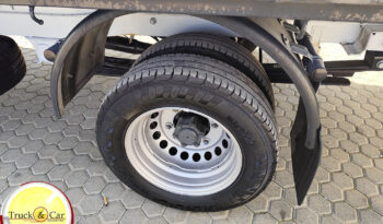 MERCEDES SPRINTER 417 CDI – 2024 – CASSONE CENTINATO CON SPONDA CARICATRICE A BATTENTE DHOLLANDIA DA 10 Q.LI – EURO 6 completo