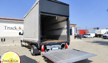 MERCEDES SPRINTER 417 CDI – 2024 – CASSONE CENTINATO CON SPONDA CARICATRICE A BATTENTE DHOLLANDIA DA 10 Q.LI – EURO 6 completo