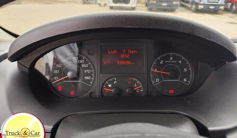 RIF.1238 FIAT DUCATO MAXI – 2019 – FURGONE – 2.3 MTJ 140 CV – EURO 6 completo