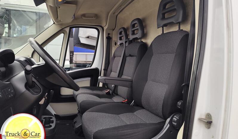 RIF.1238 FIAT DUCATO MAXI – 2019 – FURGONE – 2.3 MTJ 140 CV – EURO 6 completo