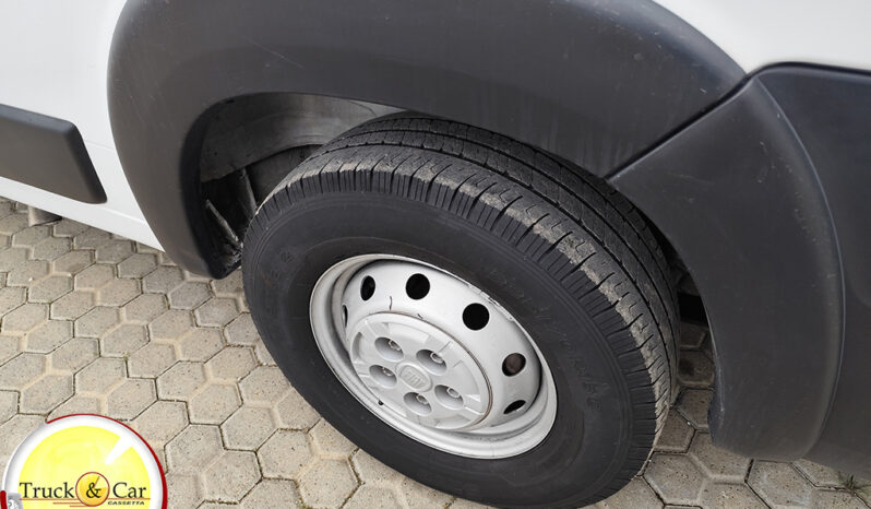 RIF.1238 FIAT DUCATO MAXI – 2019 – FURGONE – 2.3 MTJ 140 CV – EURO 6 completo