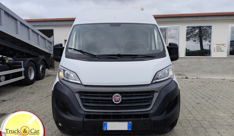 RIF.1238 FIAT DUCATO MAXI – 2019 – FURGONE – 2.3 MTJ 140 CV – EURO 6 completo