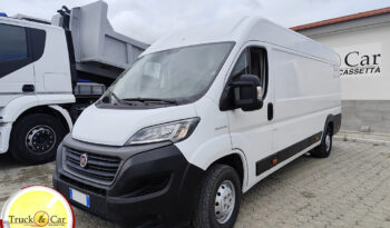 RIF.1238 FIAT DUCATO MAXI – 2019 – FURGONE – 2.3 MTJ 140 CV – EURO 6 completo