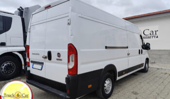 RIF.1238 FIAT DUCATO MAXI – 2019 – FURGONE – 2.3 MTJ 140 CV – EURO 6 completo