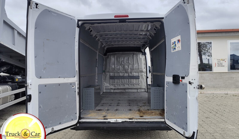 RIF.1238 FIAT DUCATO MAXI – 2019 – FURGONE – 2.3 MTJ 140 CV – EURO 6 completo