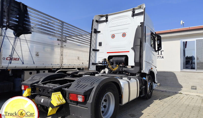 RIF.1337 FORD F-MAX 500 – 2024 – TRATTORE STRADALE IN ADR – EURO 6 completo