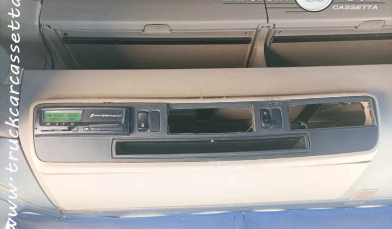 X PEZZI DI RICAMBIO RIF. 1176 SCANIA R 560 – 2008 – TRATTORE STRADALE CON IMPIANTO IDRAULICO – FULL PNEUMATICO – EURO 4 completo