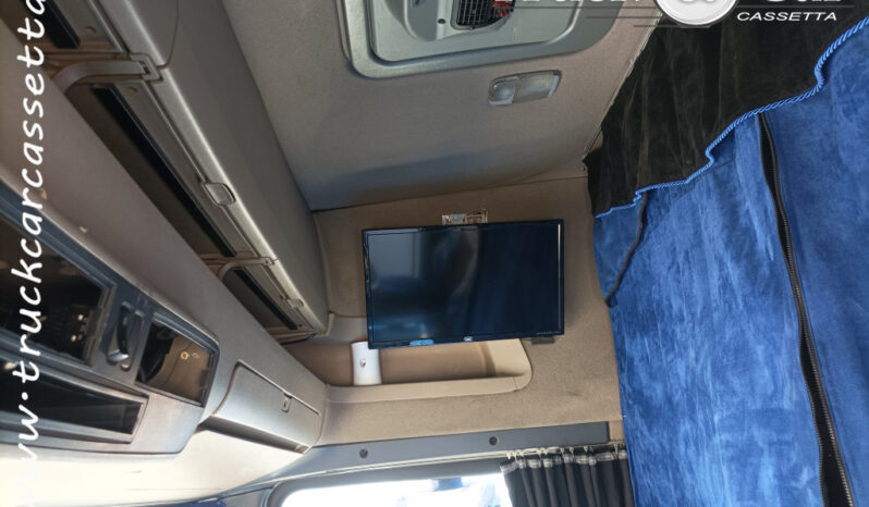 X PEZZI DI RICAMBIO RIF. 1176 SCANIA R 560 – 2008 – TRATTORE STRADALE CON IMPIANTO IDRAULICO – FULL PNEUMATICO – EURO 4 completo