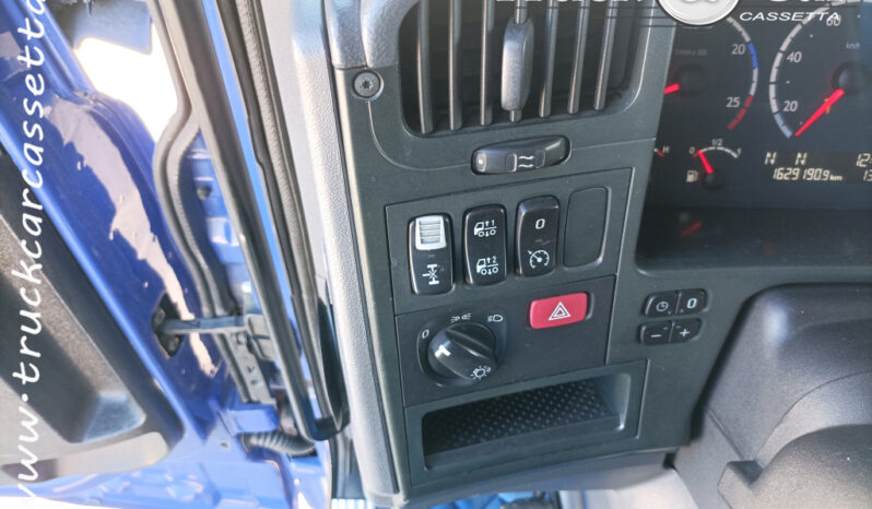 X PEZZI DI RICAMBIO RIF. 1176 SCANIA R 560 – 2008 – TRATTORE STRADALE CON IMPIANTO IDRAULICO – FULL PNEUMATICO – EURO 4 completo