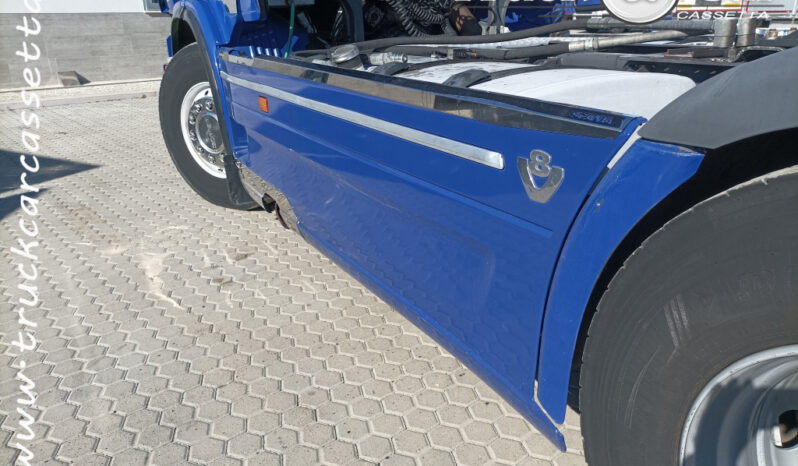 X PEZZI DI RICAMBIO RIF. 1176 SCANIA R 560 – 2008 – TRATTORE STRADALE CON IMPIANTO IDRAULICO – FULL PNEUMATICO – EURO 4 completo