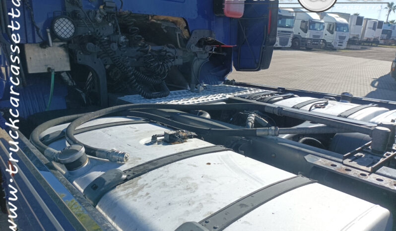 X PEZZI DI RICAMBIO RIF. 1176 SCANIA R 560 – 2008 – TRATTORE STRADALE CON IMPIANTO IDRAULICO – FULL PNEUMATICO – EURO 4 completo