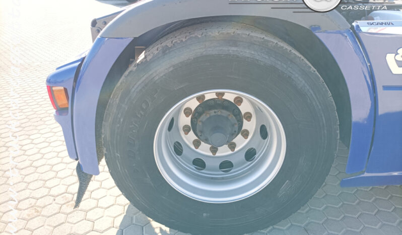 X PEZZI DI RICAMBIO RIF. 1176 SCANIA R 560 – 2008 – TRATTORE STRADALE CON IMPIANTO IDRAULICO – FULL PNEUMATICO – EURO 4 completo