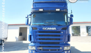 X PEZZI DI RICAMBIO RIF. 1176 SCANIA R 560 – 2008 – TRATTORE STRADALE CON IMPIANTO IDRAULICO – FULL PNEUMATICO – EURO 4 completo