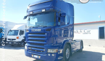 X PEZZI DI RICAMBIO RIF. 1176 SCANIA R 560 – 2008 – TRATTORE STRADALE CON IMPIANTO IDRAULICO – FULL PNEUMATICO – EURO 4 completo