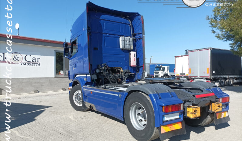 X PEZZI DI RICAMBIO RIF. 1176 SCANIA R 560 – 2008 – TRATTORE STRADALE CON IMPIANTO IDRAULICO – FULL PNEUMATICO – EURO 4 completo