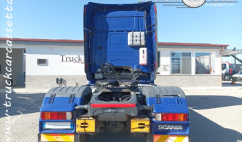 X PEZZI DI RICAMBIO RIF. 1176 SCANIA R 560 – 2008 – TRATTORE STRADALE CON IMPIANTO IDRAULICO – FULL PNEUMATICO – EURO 4 completo