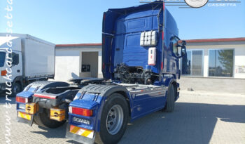 X PEZZI DI RICAMBIO RIF. 1176 SCANIA R 560 – 2008 – TRATTORE STRADALE CON IMPIANTO IDRAULICO – FULL PNEUMATICO – EURO 4 completo