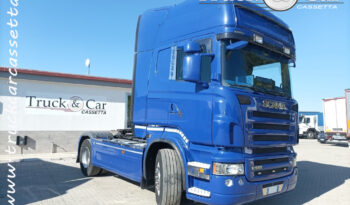 X PEZZI DI RICAMBIO RIF. 1176 SCANIA R 560 – 2008 – TRATTORE STRADALE CON IMPIANTO IDRAULICO – FULL PNEUMATICO – EURO 4 completo