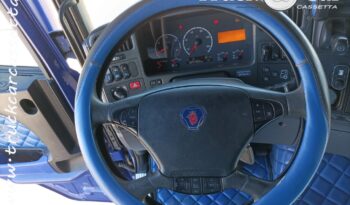 X PEZZI DI RICAMBIO RIF. 1176 SCANIA R 560 – 2008 – TRATTORE STRADALE CON IMPIANTO IDRAULICO – FULL PNEUMATICO – EURO 4 completo
