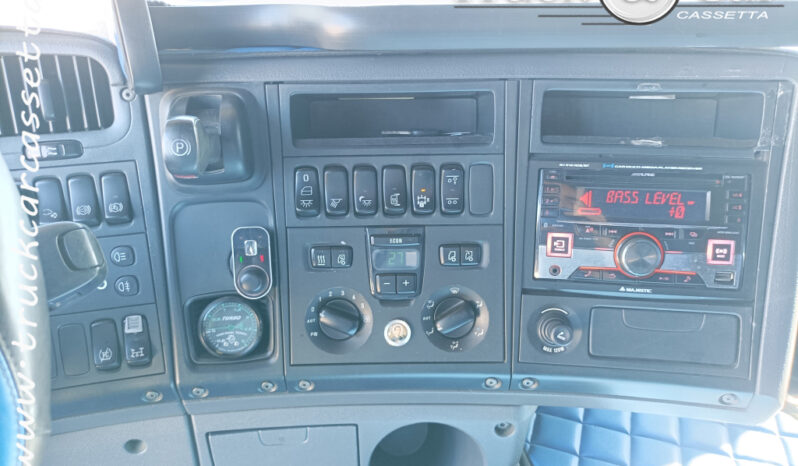 X PEZZI DI RICAMBIO RIF. 1176 SCANIA R 560 – 2008 – TRATTORE STRADALE CON IMPIANTO IDRAULICO – FULL PNEUMATICO – EURO 4 completo