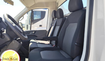 VOLKSWAGEN CRAFTER – 2020 – CASSONE FISSO CON GRU FASSI F32.A – EURO 6 completo