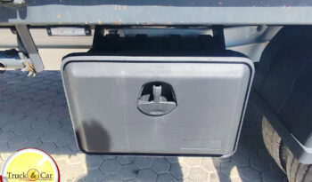 VOLKSWAGEN CRAFTER – 2020 – CASSONE FISSO CON GRU FASSI F32.A – EURO 6 completo