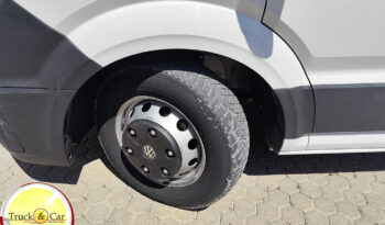 VOLKSWAGEN CRAFTER – 2020 – CASSONE FISSO CON GRU FASSI F32.A – EURO 6 completo