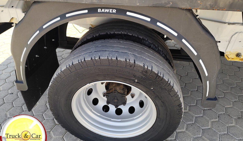 VOLKSWAGEN CRAFTER – 2020 – CASSONE FISSO CON GRU FASSI F32.A – EURO 6 completo