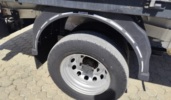 VOLKSWAGEN CRAFTER – 2020 – CASSONE FISSO CON GRU FASSI F32.A – EURO 6 completo