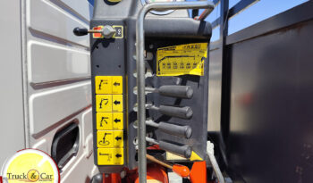 VOLKSWAGEN CRAFTER – 2020 – CASSONE FISSO CON GRU FASSI F32.A – EURO 6 completo