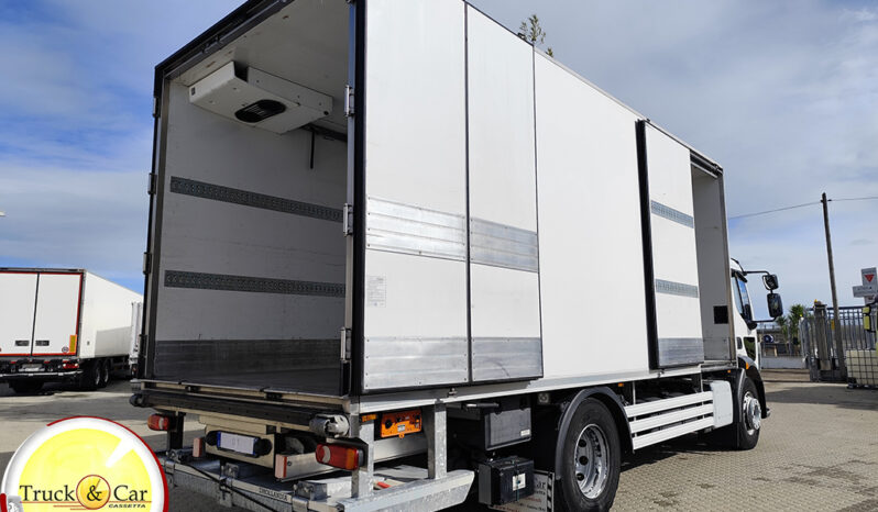 VOLVO FL 280 – 2021 – ISOTERMICO FRIGO ATP FRC 03/2027 – SPONDA RETRATTILE DHOLLANDIA 30 Q.LI – EURO 6 completo