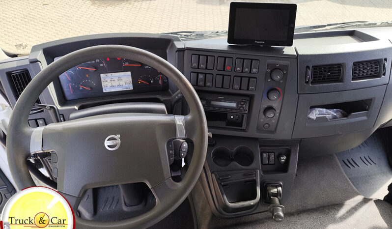 VOLVO FL 280 – 2021 – ISOTERMICO FRIGO ATP FRC 03/2027 – SPONDA RETRATTILE DHOLLANDIA 30 Q.LI – EURO 6 completo