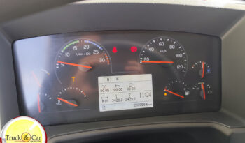 VOLVO FL 280 – 2021 – ISOTERMICO FRIGO ATP FRC 03/2027 – SPONDA RETRATTILE DHOLLANDIA 30 Q.LI – EURO 6 completo