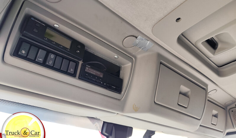 VOLVO FL 280 – 2021 – ISOTERMICO FRIGO ATP FRC 03/2027 – SPONDA RETRATTILE DHOLLANDIA 30 Q.LI – EURO 6 completo