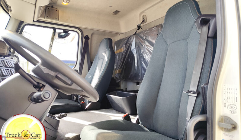 VOLVO FL 280 – 2021 – ISOTERMICO FRIGO ATP FRC 03/2027 – SPONDA RETRATTILE DHOLLANDIA 30 Q.LI – EURO 6 completo