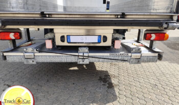 VOLVO FL 280 – 2021 – ISOTERMICO FRIGO ATP FRC 03/2027 – SPONDA RETRATTILE DHOLLANDIA 30 Q.LI – EURO 6 completo