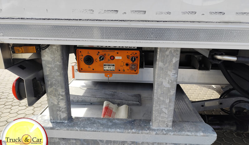 VOLVO FL 280 – 2021 – ISOTERMICO FRIGO ATP FRC 03/2027 – SPONDA RETRATTILE DHOLLANDIA 30 Q.LI – EURO 6 completo