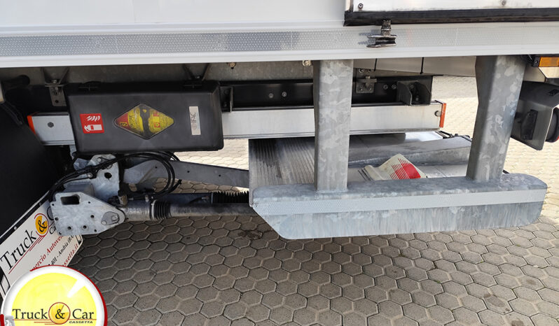 VOLVO FL 280 – 2021 – ISOTERMICO FRIGO ATP FRC 03/2027 – SPONDA RETRATTILE DHOLLANDIA 30 Q.LI – EURO 6 completo