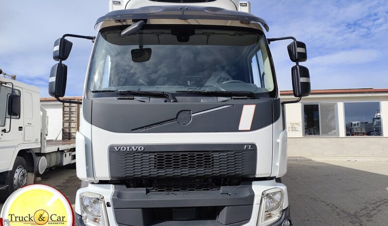 VOLVO FL 280 – 2021 – ISOTERMICO FRIGO ATP FRC 03/2027 – SPONDA RETRATTILE DHOLLANDIA 30 Q.LI – EURO 6 completo