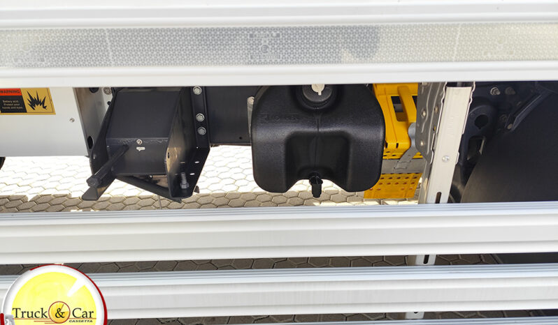 VOLVO FL 280 – 2021 – ISOTERMICO FRIGO ATP FRC 03/2027 – SPONDA RETRATTILE DHOLLANDIA 30 Q.LI – EURO 6 completo