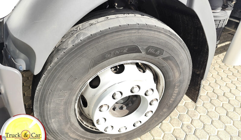 VOLVO FL 280 – 2021 – ISOTERMICO FRIGO ATP FRC 03/2027 – SPONDA RETRATTILE DHOLLANDIA 30 Q.LI – EURO 6 completo