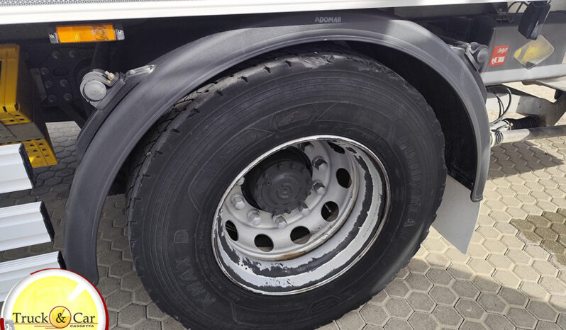 VOLVO FL 280 – 2021 – ISOTERMICO FRIGO ATP FRC 03/2027 – SPONDA RETRATTILE DHOLLANDIA 30 Q.LI – EURO 6 completo