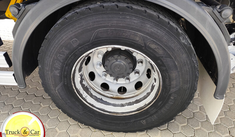 VOLVO FL 280 – 2021 – ISOTERMICO FRIGO ATP FRC 03/2027 – SPONDA RETRATTILE DHOLLANDIA 30 Q.LI – EURO 6 completo