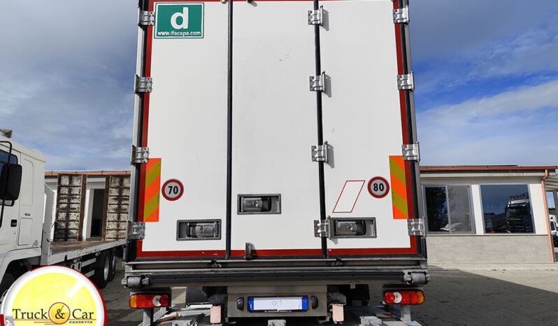 VOLVO FL 280 – 2021 – ISOTERMICO FRIGO ATP FRC 03/2027 – SPONDA RETRATTILE DHOLLANDIA 30 Q.LI – EURO 6 completo