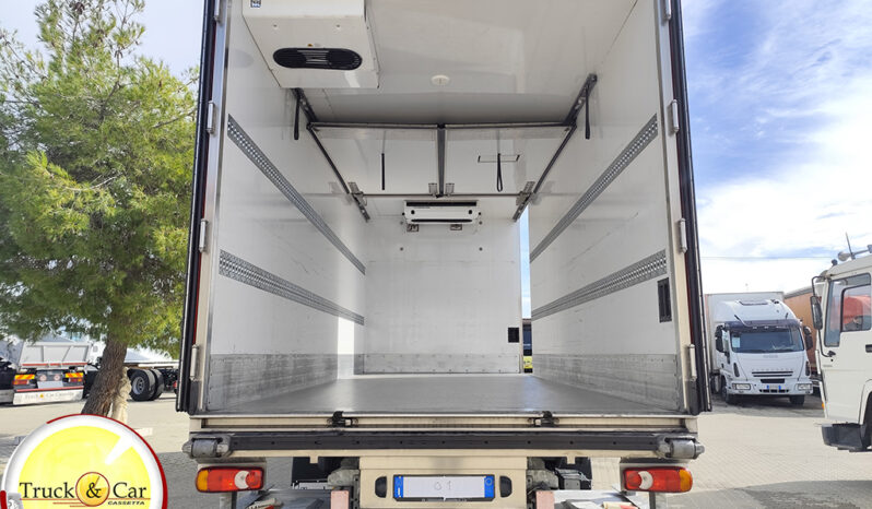 VOLVO FL 280 – 2021 – ISOTERMICO FRIGO ATP FRC 03/2027 – SPONDA RETRATTILE DHOLLANDIA 30 Q.LI – EURO 6 completo