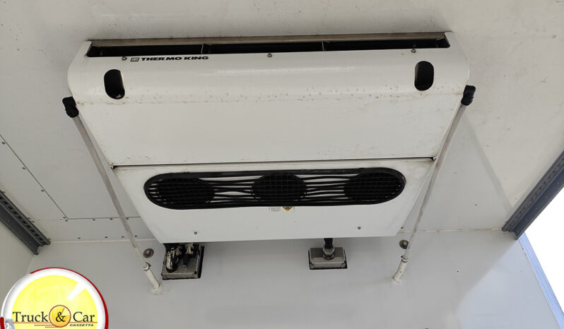 VOLVO FL 280 – 2021 – ISOTERMICO FRIGO ATP FRC 03/2027 – SPONDA RETRATTILE DHOLLANDIA 30 Q.LI – EURO 6 completo